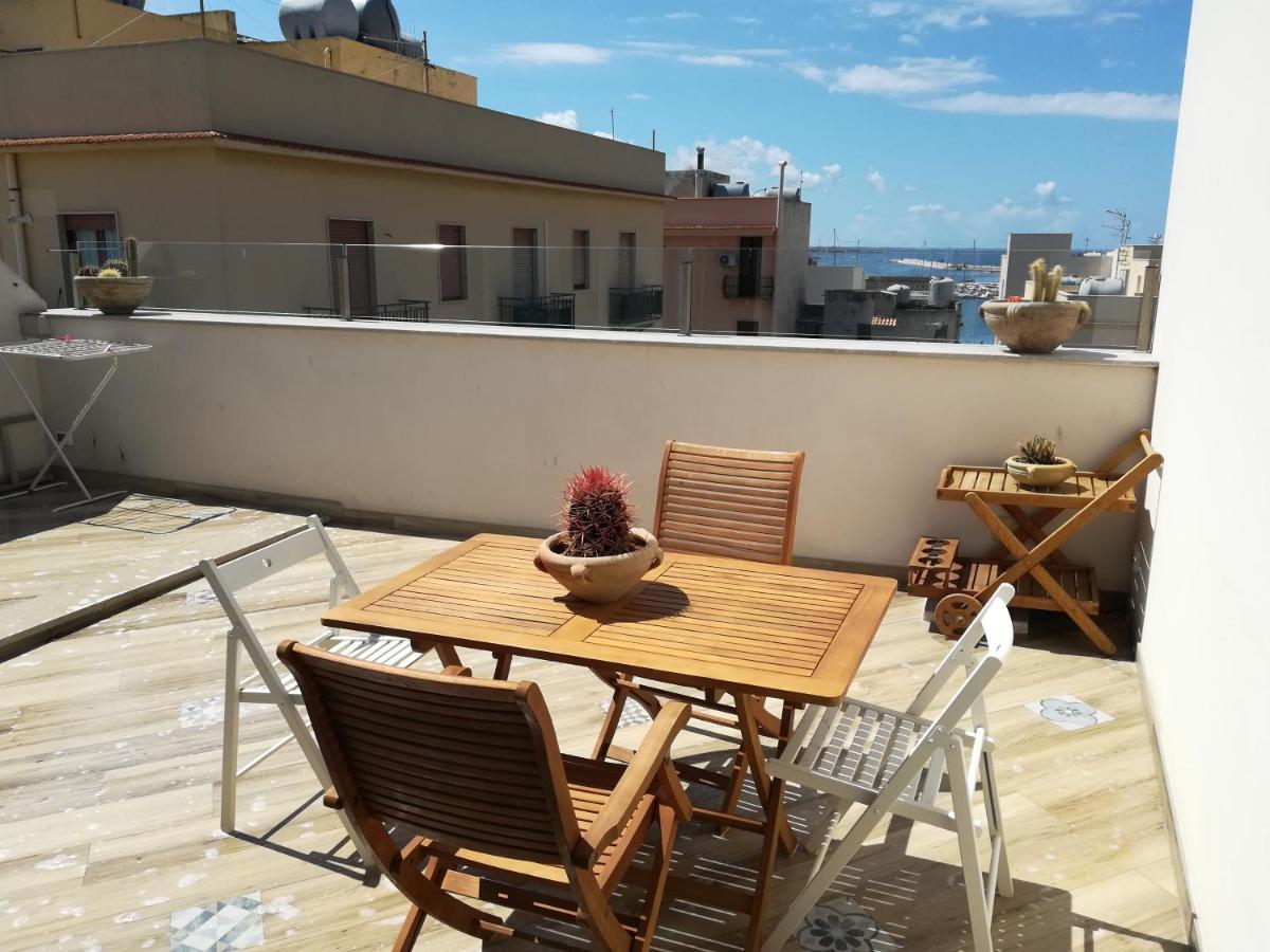 Appartamento Le Sirene Trapani Kültér fotó