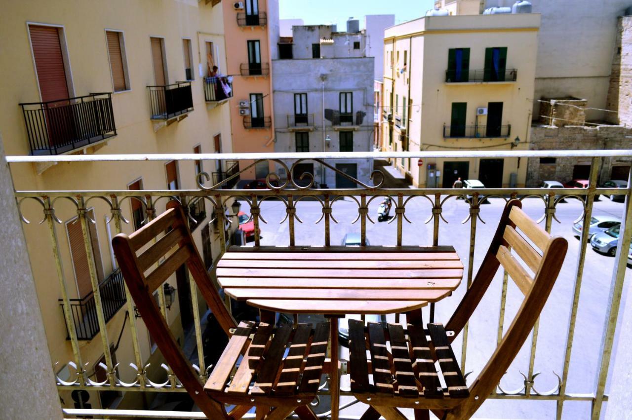 Appartamento Le Sirene Trapani Kültér fotó
