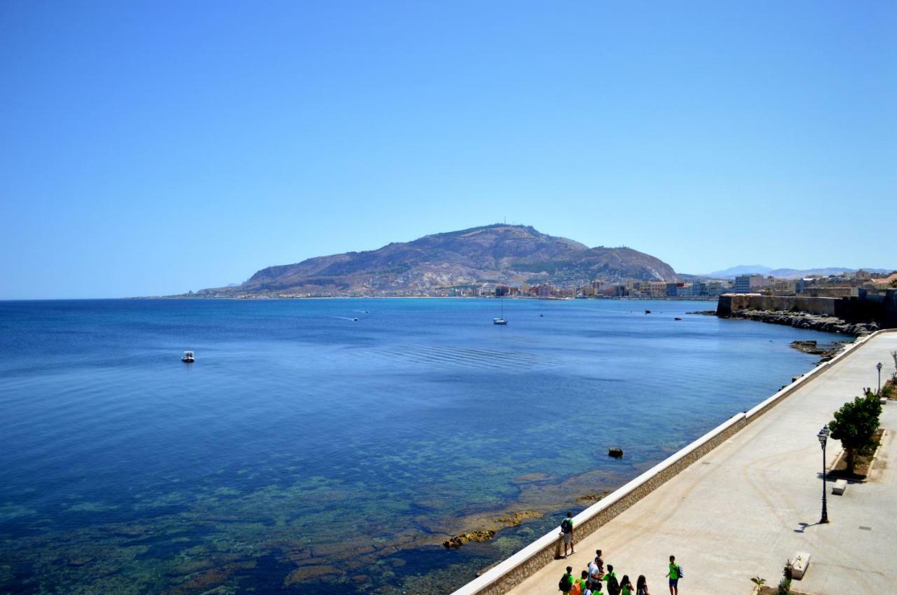 Appartamento Le Sirene Trapani Kültér fotó