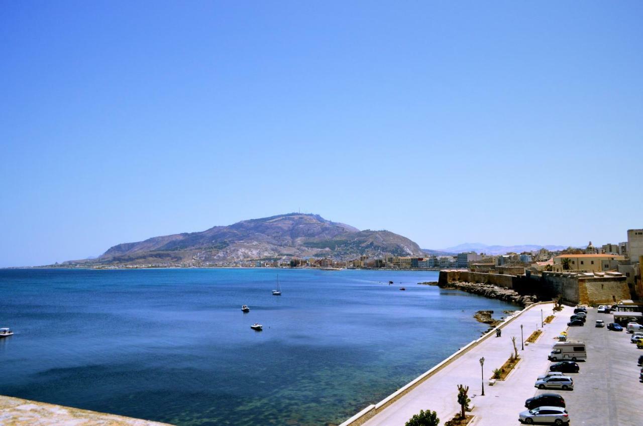 Appartamento Le Sirene Trapani Kültér fotó