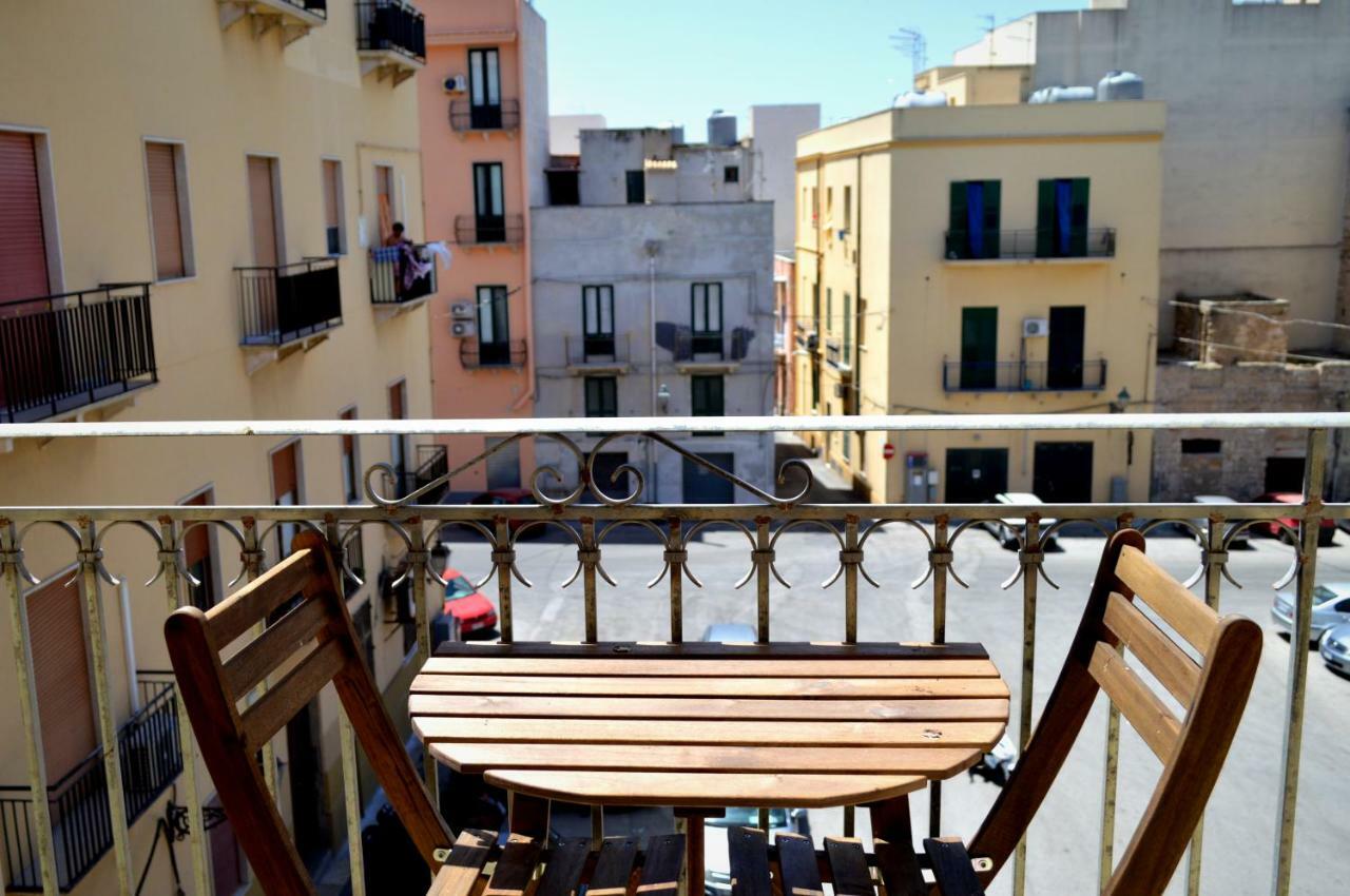 Appartamento Le Sirene Trapani Kültér fotó