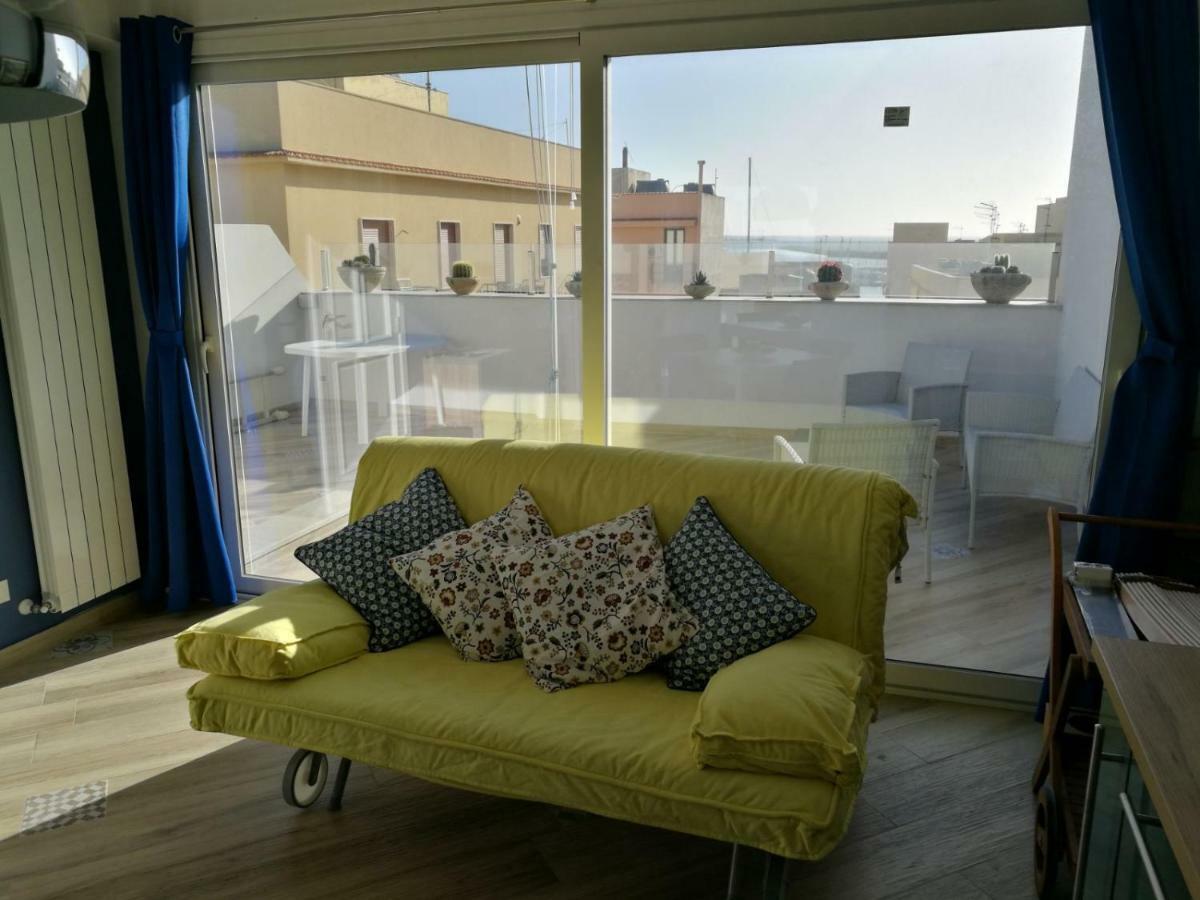 Appartamento Le Sirene Trapani Kültér fotó